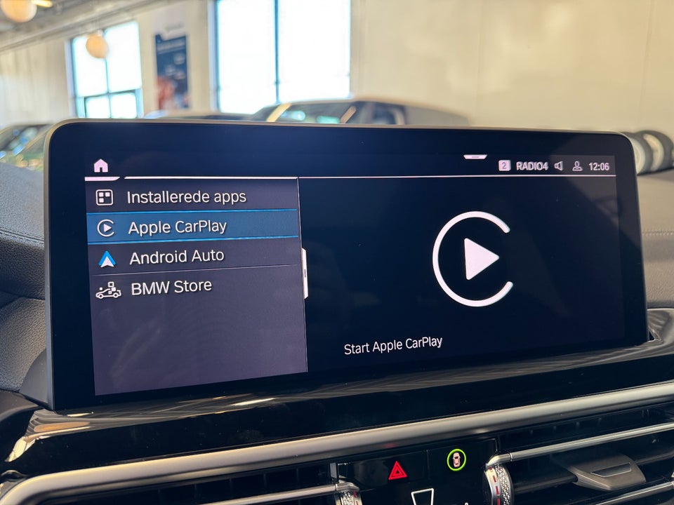 BMW iX3 Charged M-Sport 5d