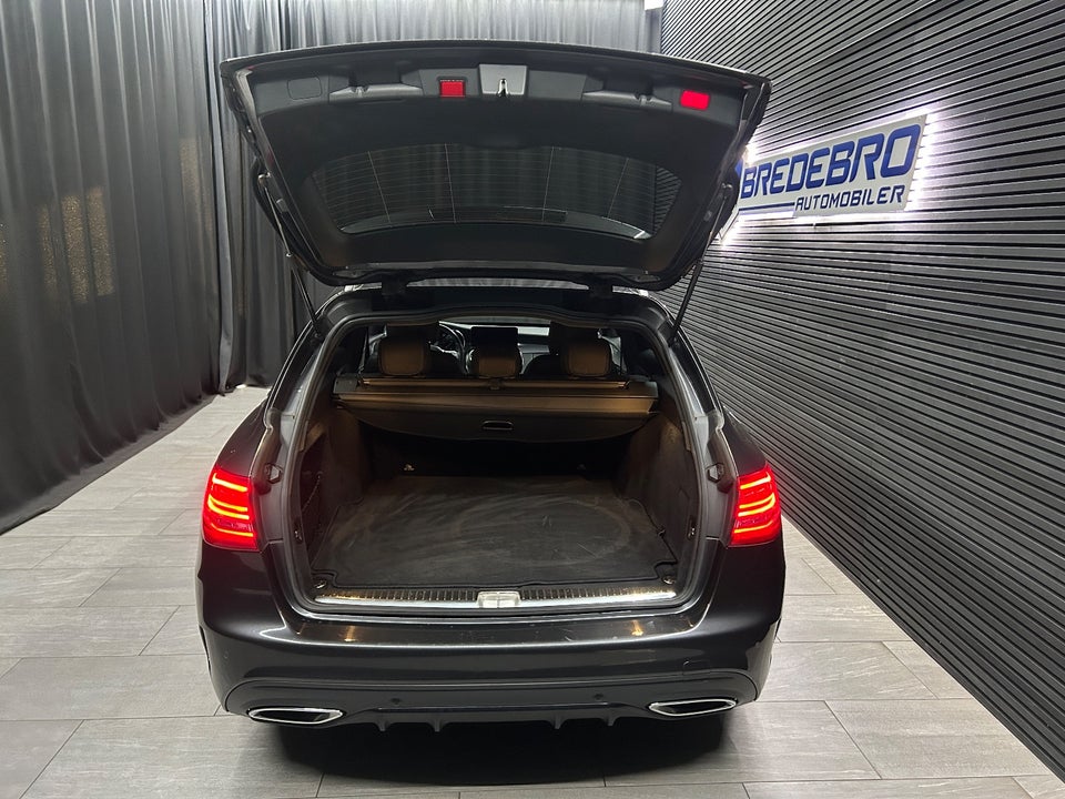 Mercedes C220 d 2,0 AMG Line Night Edition stc. aut. 5d