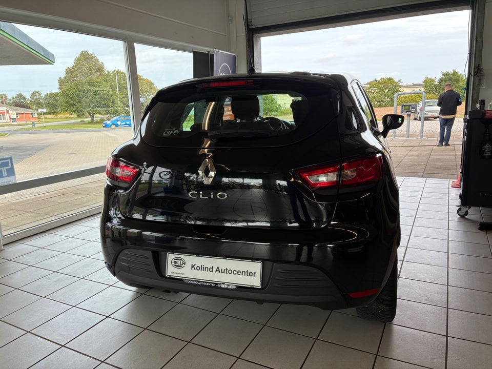 Renault Clio IV 0,9 TCe 90 Zen 5d