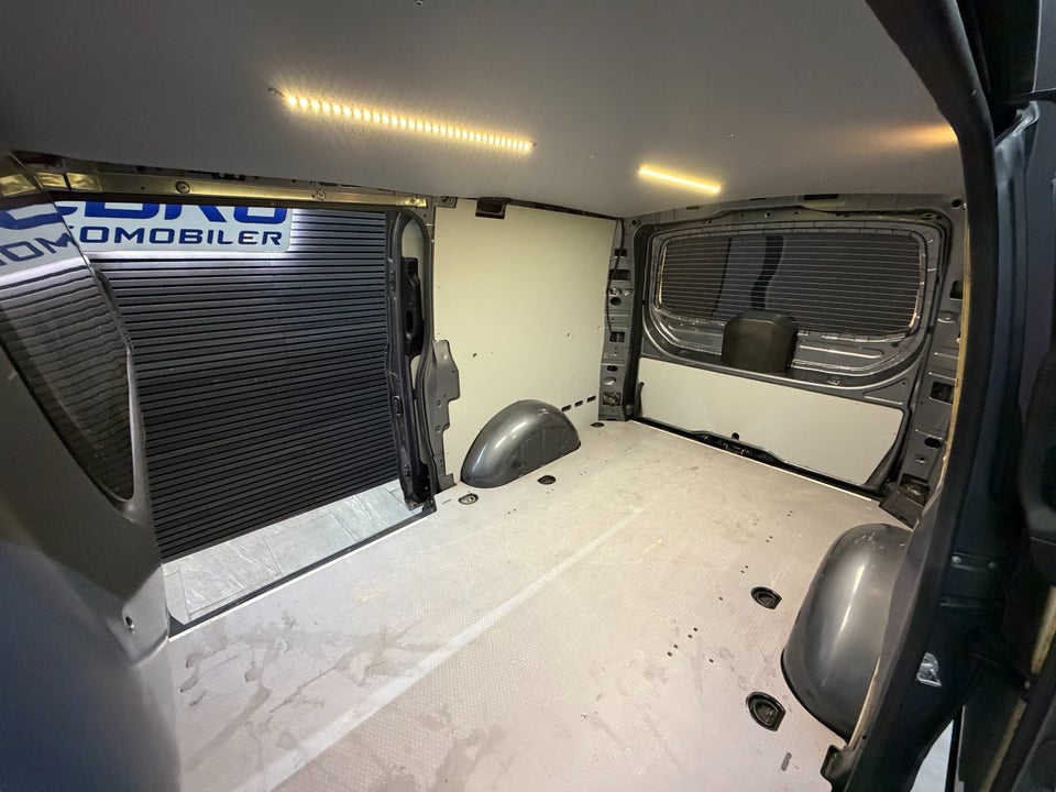 Mercedes Vito 119 2,2 CDi Complete aut. L 4x4