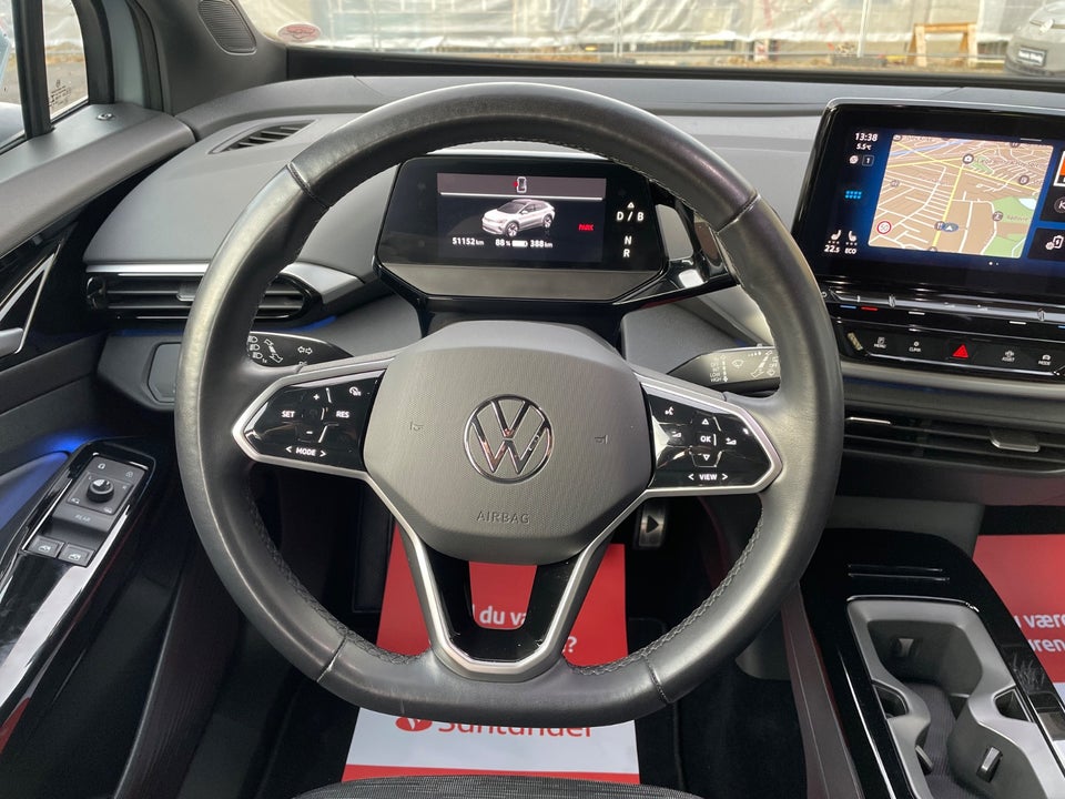 VW ID.4 77 Pro Performance 5d