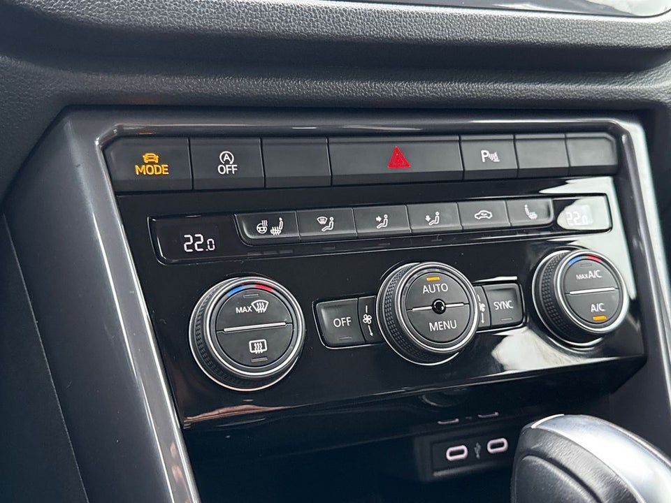 VW T-Roc 1,5 TSi 150 Sport Team DSG 5d