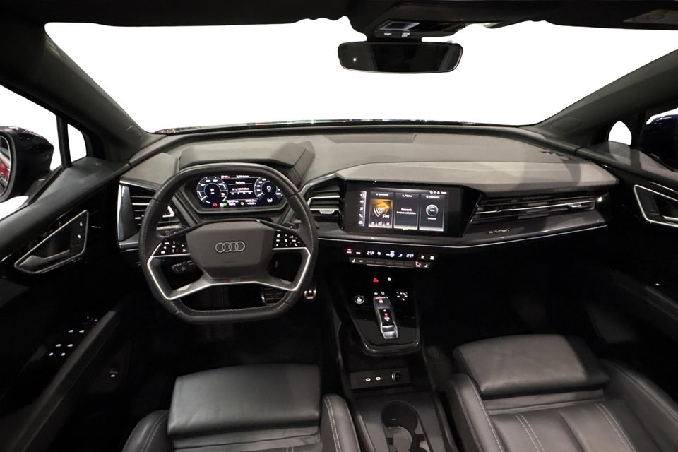 Audi Q4 e-tron 50 Attitude S-line quattro 5d