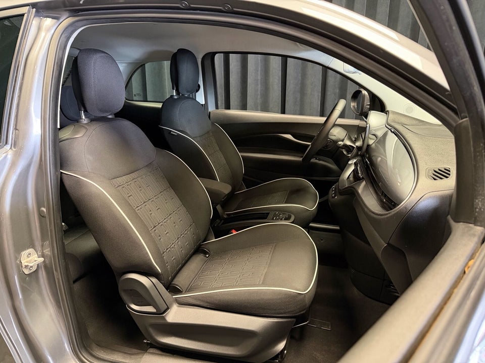 Fiat 500e 42 Mono 3d