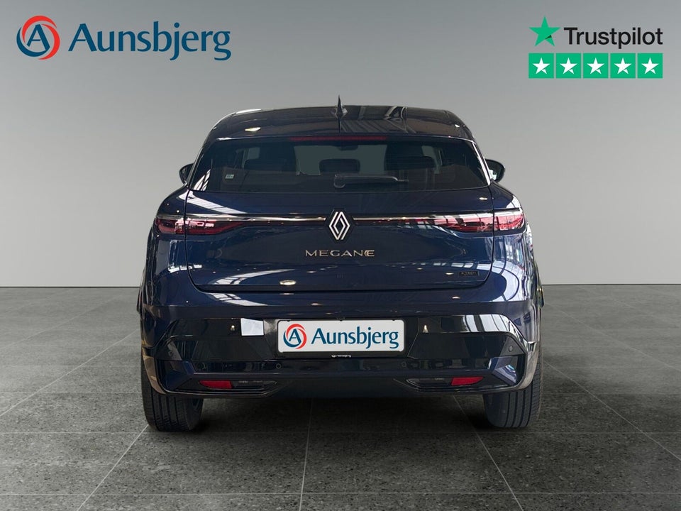 Renault Megane E-Tech 60 Equilibre 5d