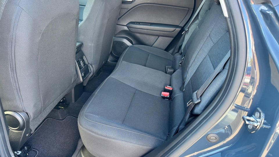 Renault Captur 1,6 E-Tech Intens 5d