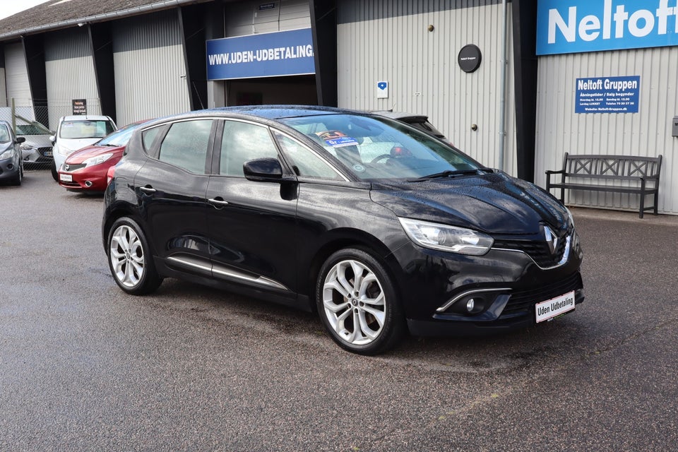 Renault Scenic IV 1,5 dCi 110 Zen 5d