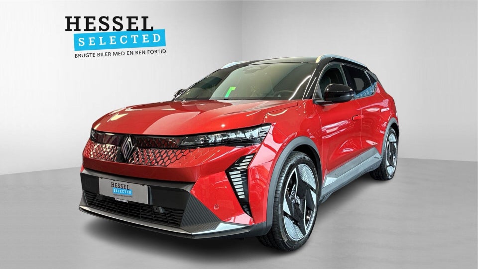 Renault Scenic E-Tech 87 Iconic 5d