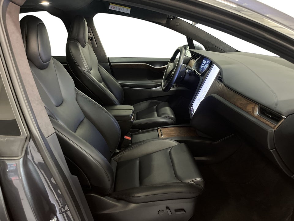 Tesla Model X Long Range AWD 5d