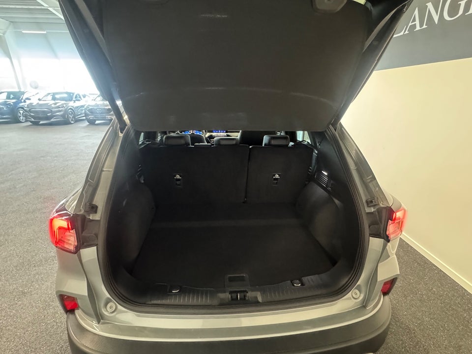 Ford Kuga 2,5 PHEV Titanium X CVT 5d