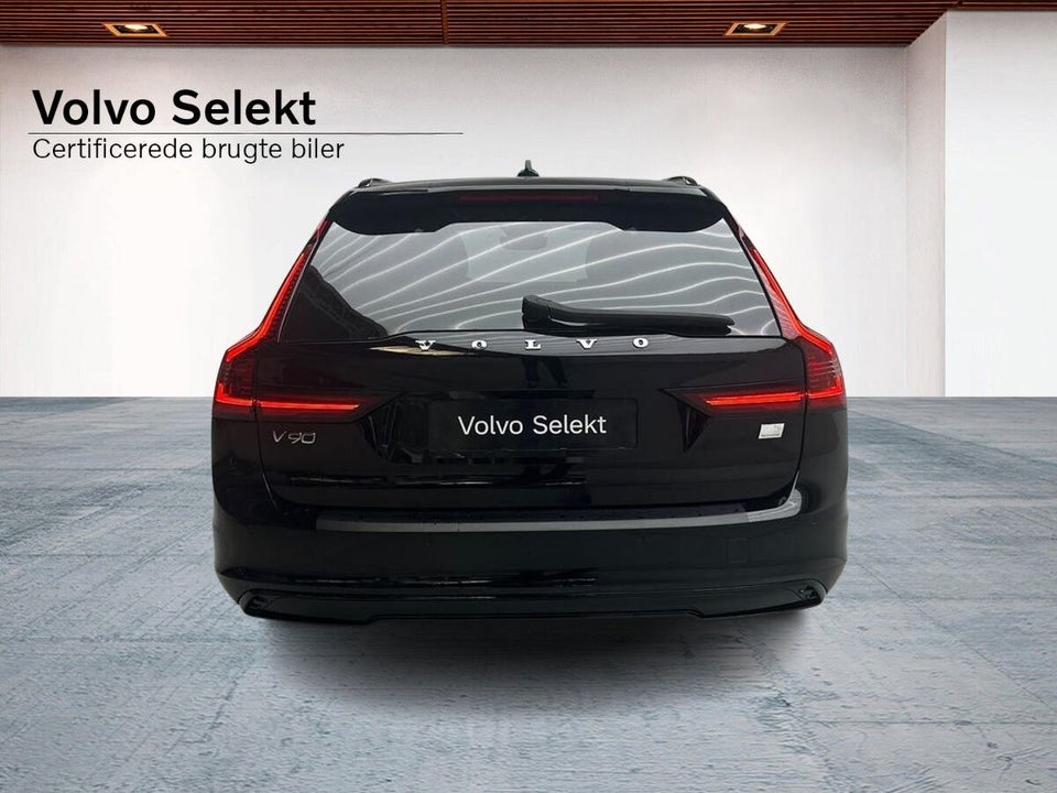 Volvo V90 2,0 T6 ReCharge Ultimate Dark aut. AWD 5d