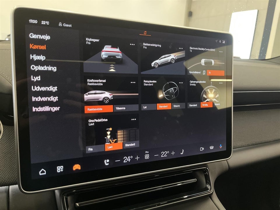 Polestar 4 Long Range Nordic Edition AWD 5d