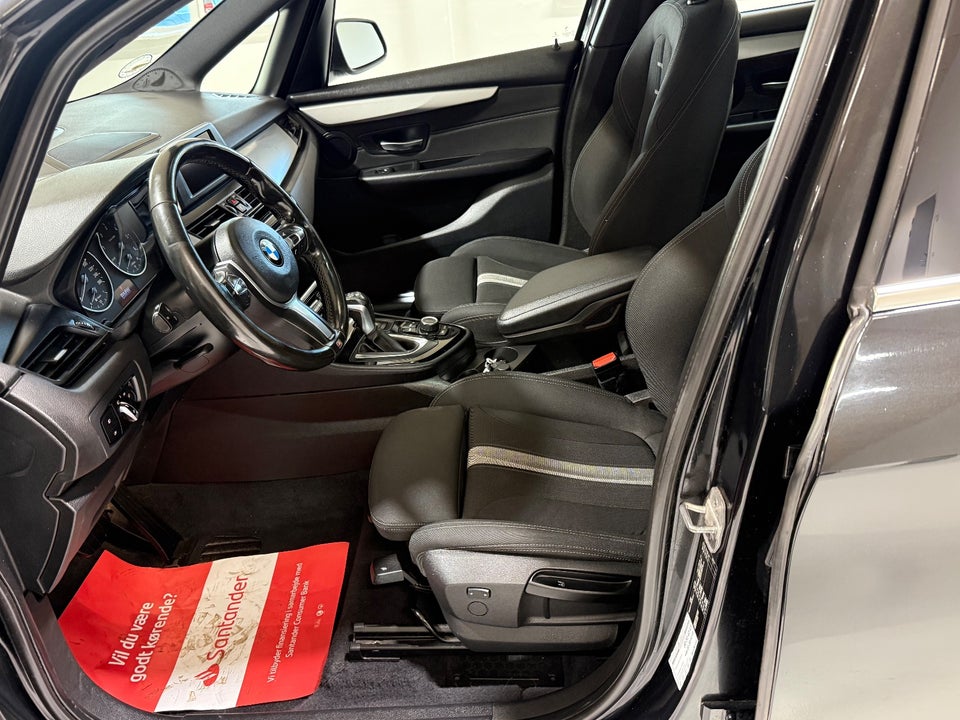 BMW 218d 2,0 Gran Tourer Luxury Line aut. 7prs 5d