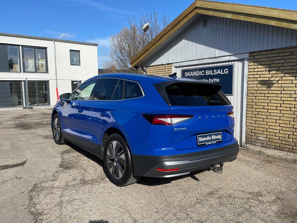 Skoda Enyaq 80 iV Loft 5d