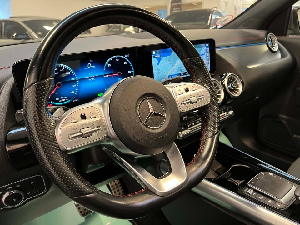 Mercedes EQA250 AMG Line 5d