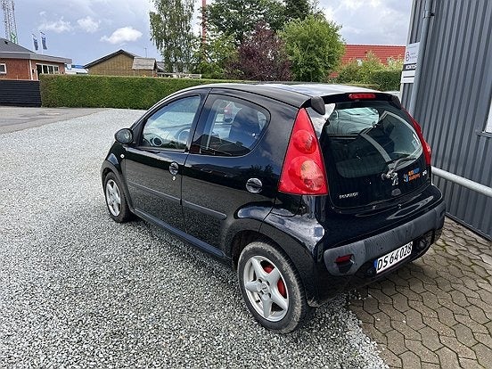 Peugeot 107 1,0 Comfort+ 5d