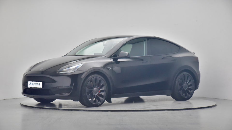 Tesla Model Y Performance AWD 5d