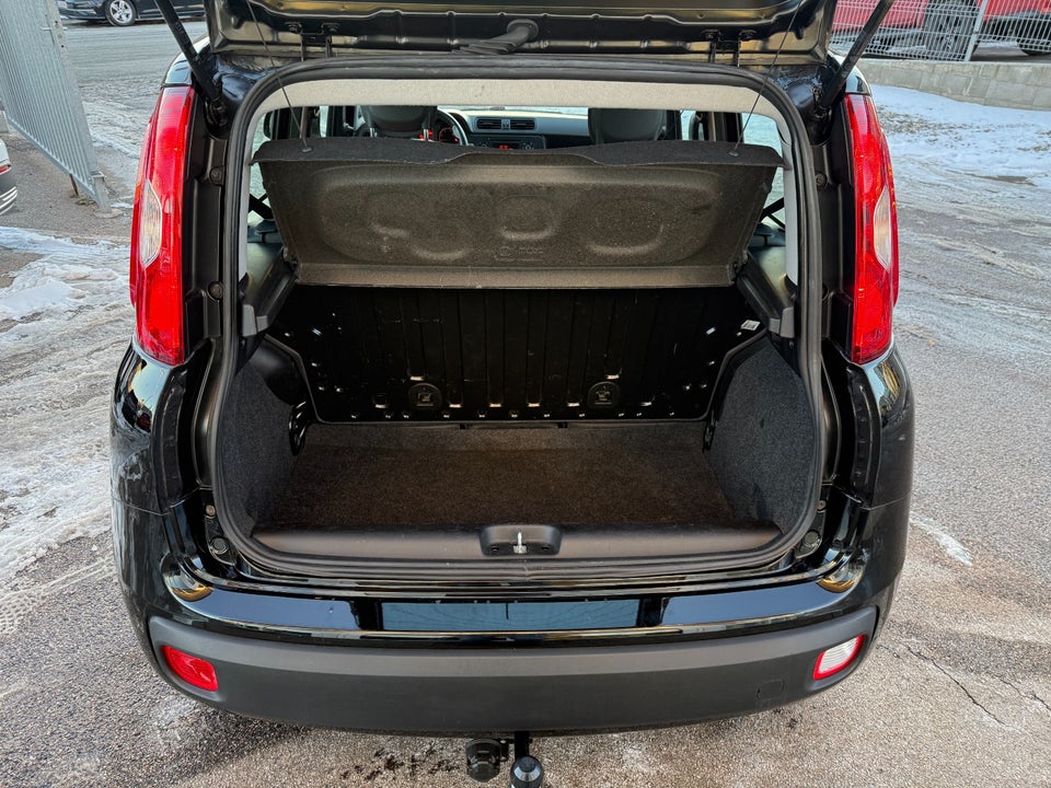 Fiat Panda 0,9 TwinAir 60 Pop Air 5d