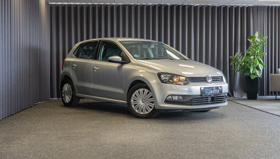 VW Polo 1,4 TDi 75 Trendline BMT 5d