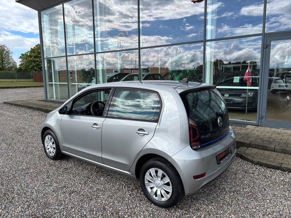 VW e-Up! Move Up! 5d
