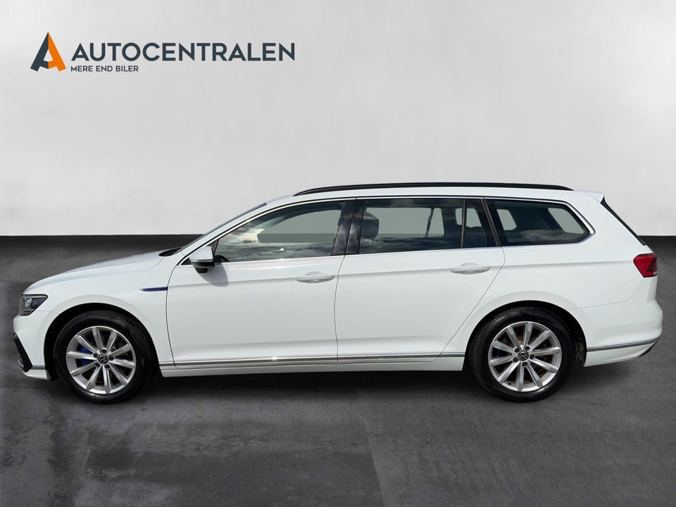 VW Passat 1,4 GTE Variant DSG 5d