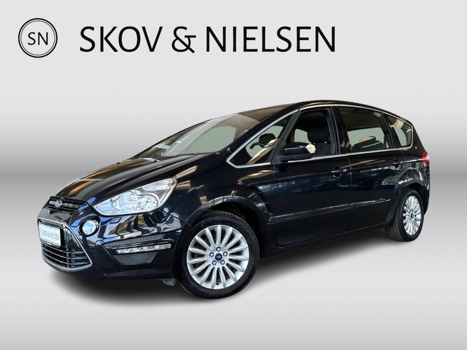Ford S-MAX 2,0 Titanium 7prs 5d