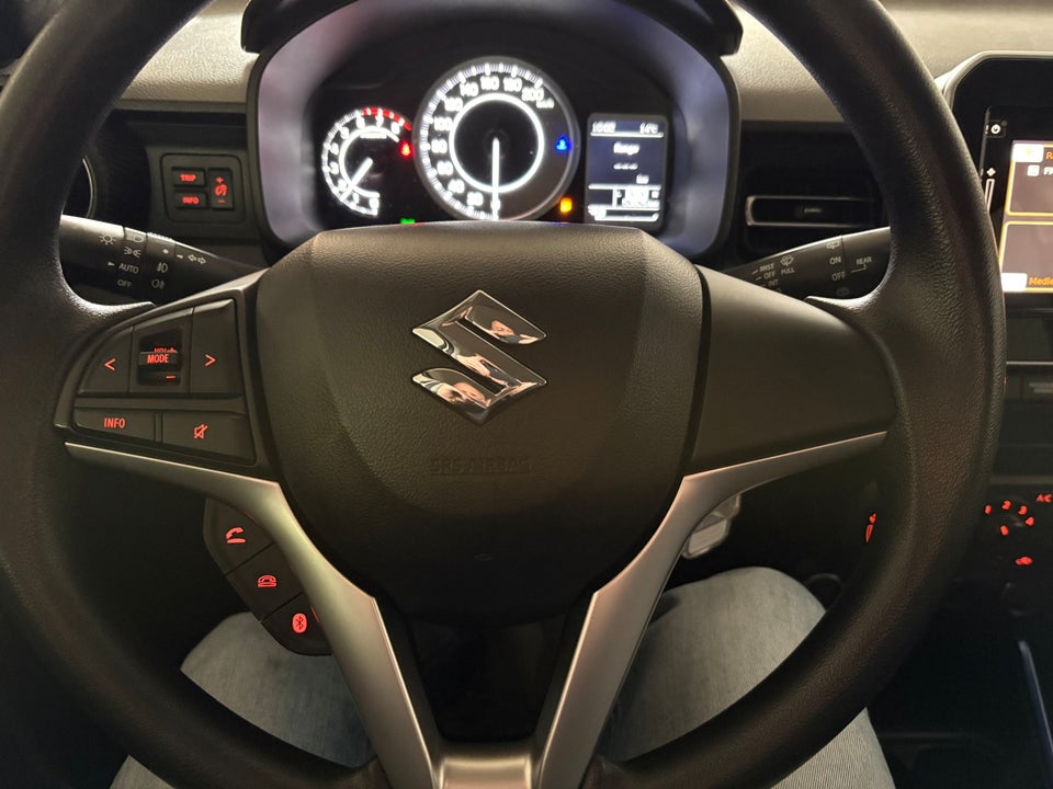 Suzuki Ignis 1,2 mHybrid Active 5d