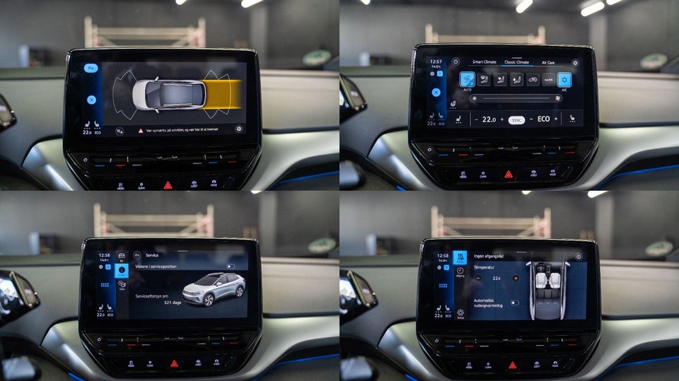 VW ID.4 77 Pro Performance 5d