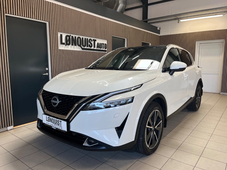 Nissan Qashqai 1,3 mHEV Tekna+ X-tr. 5d