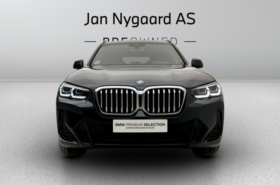 BMW X3 2,0 xDrive30e M-Sport+ aut. 5d