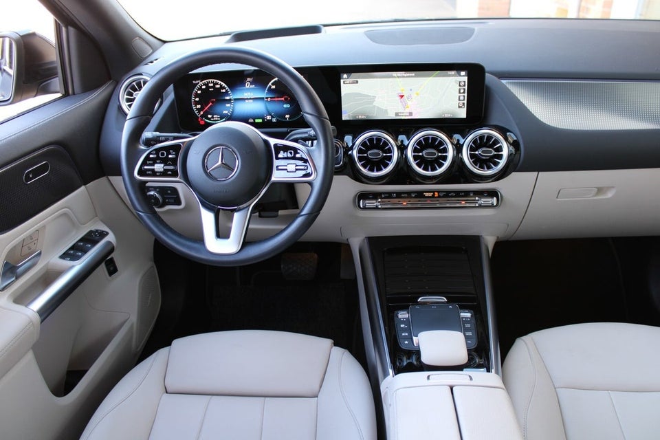 Mercedes EQA250+ Progressive 5d