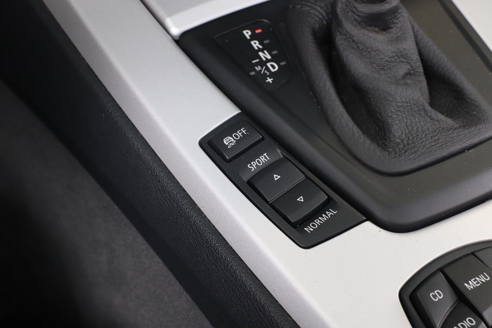 BMW Z4 2,5 sDrive23i Roadster aut. 2d