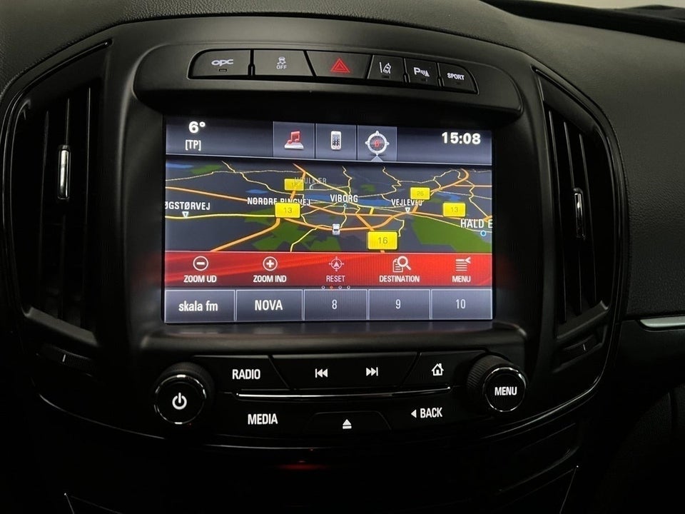 Opel Insignia 2,8 OPC aut. 4x4 4d