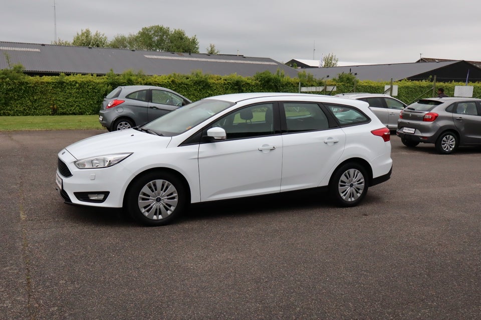 Ford Focus 1,0 SCTi 125 Trend stc. 5d