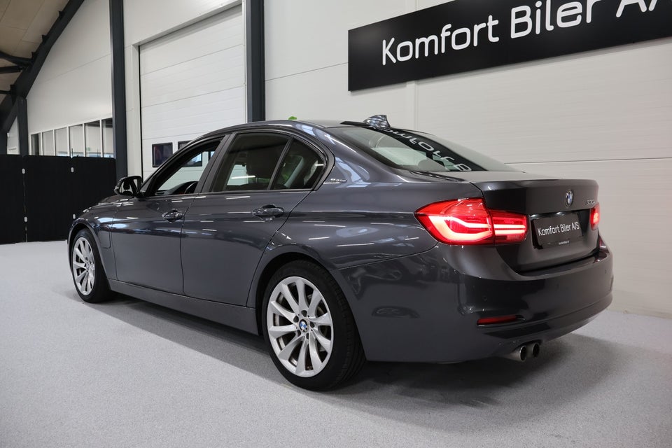 BMW 330e 2,0 iPerformance aut. 4d