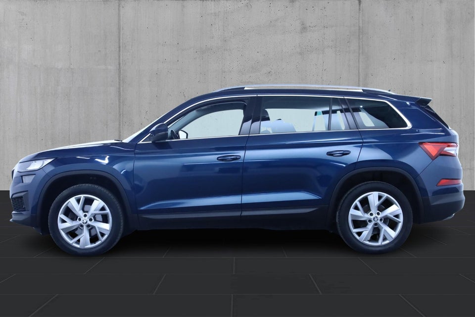 Skoda Kodiaq 1,5 TSi 150 Style DSG 7prs 5d