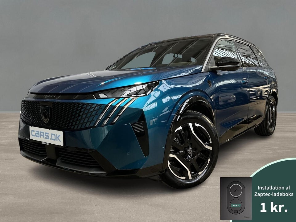 Peugeot e-5008 77 GT Pack 7prs 5d