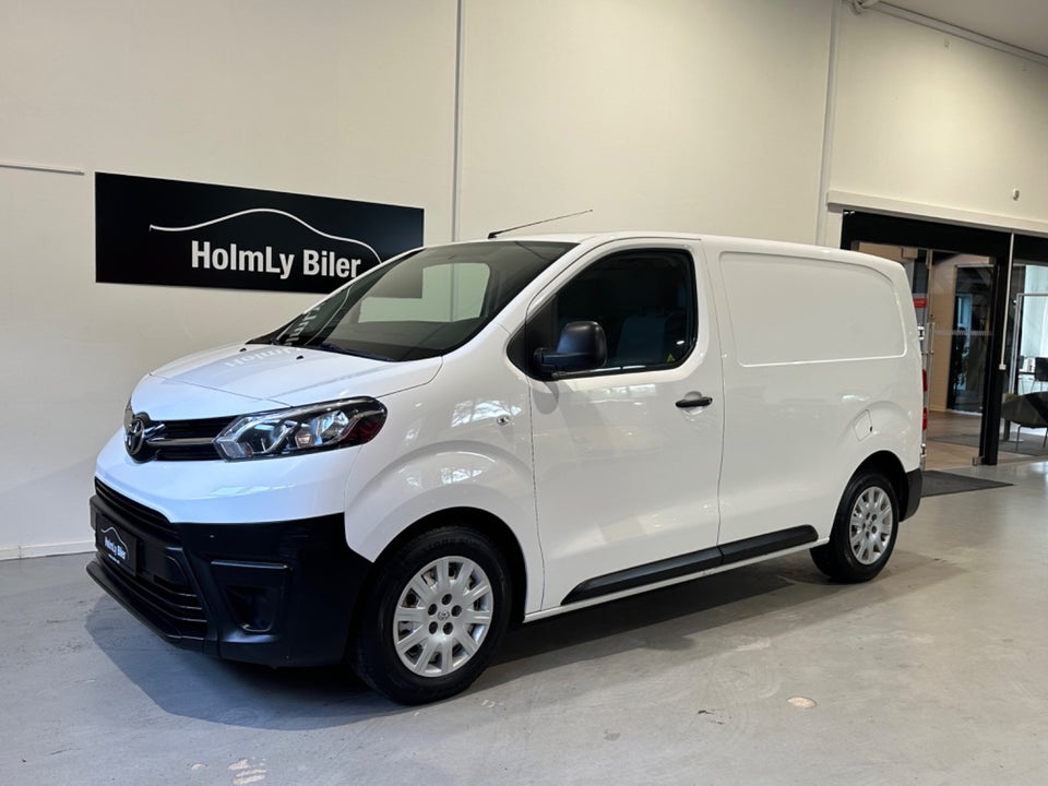 Toyota ProAce 1,6 D 95 Compact Comfort 5d