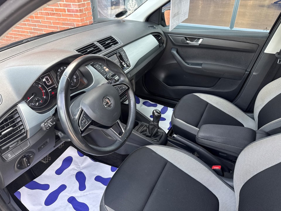 Skoda Fabia 1,2 TSi 90 Ambition Combi 5d