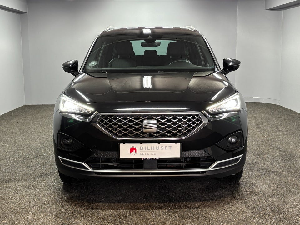 Seat Tarraco 1,4 eHybrid Xcellence DSG 5d