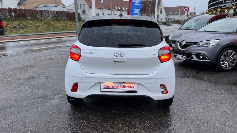 Hyundai i10 1,0 MPi Advanced 5d