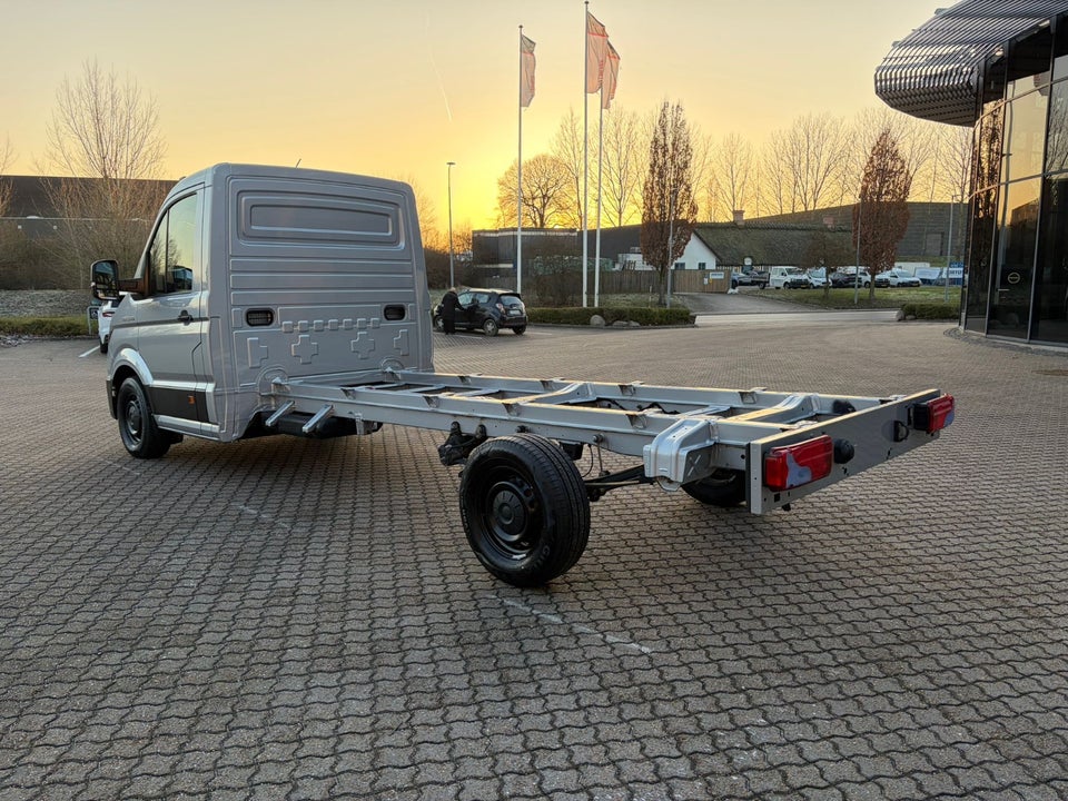 MAN TGE 2,0 3.140 Chassis L4 FWD
