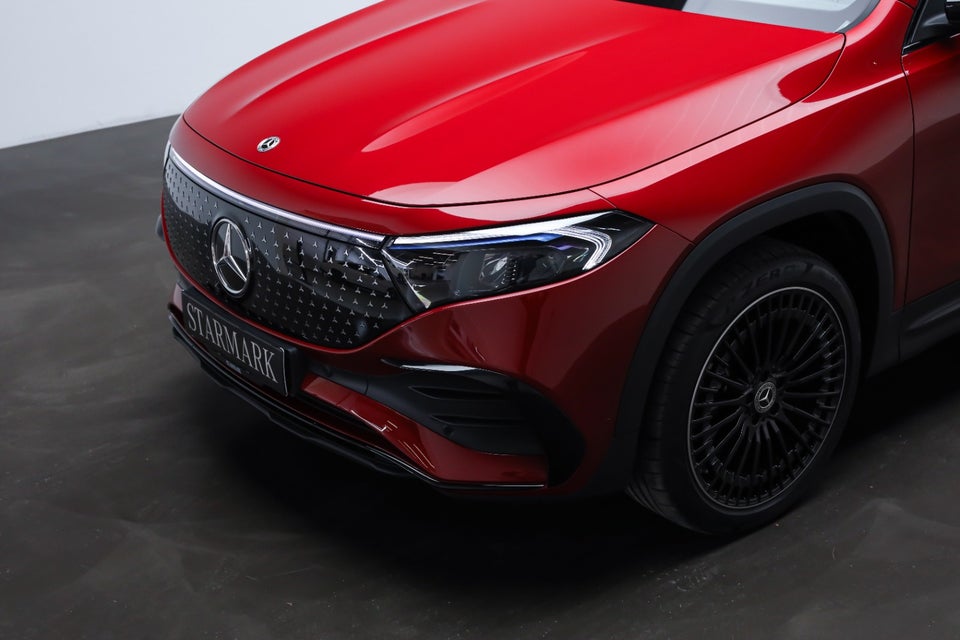 Mercedes EQB250+ AMG Premium 5d