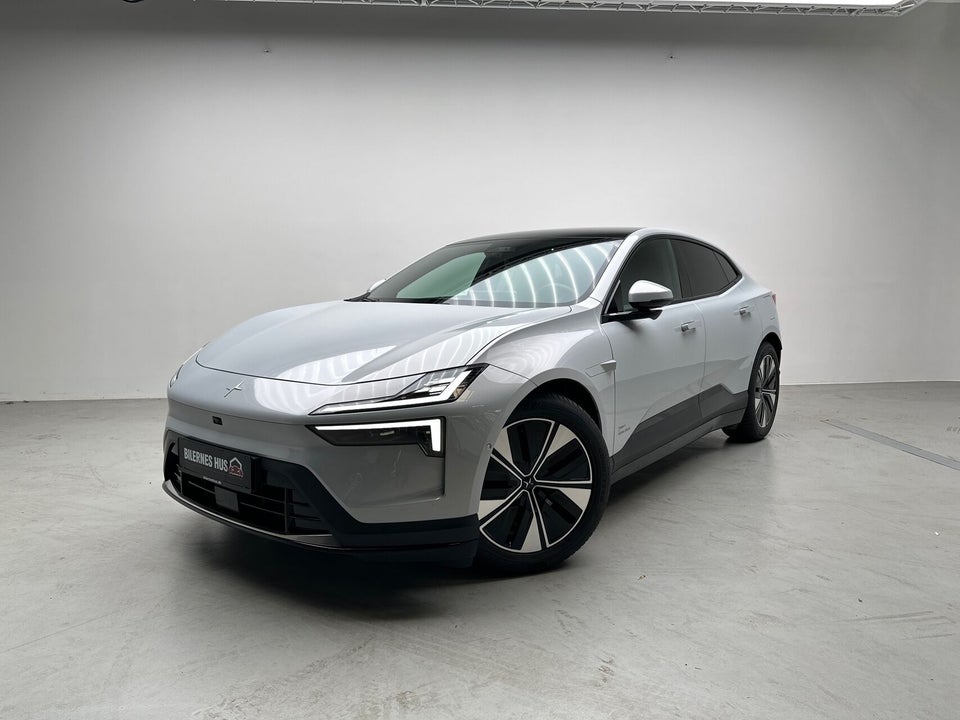 Polestar 4 Coupé Long Range 5d