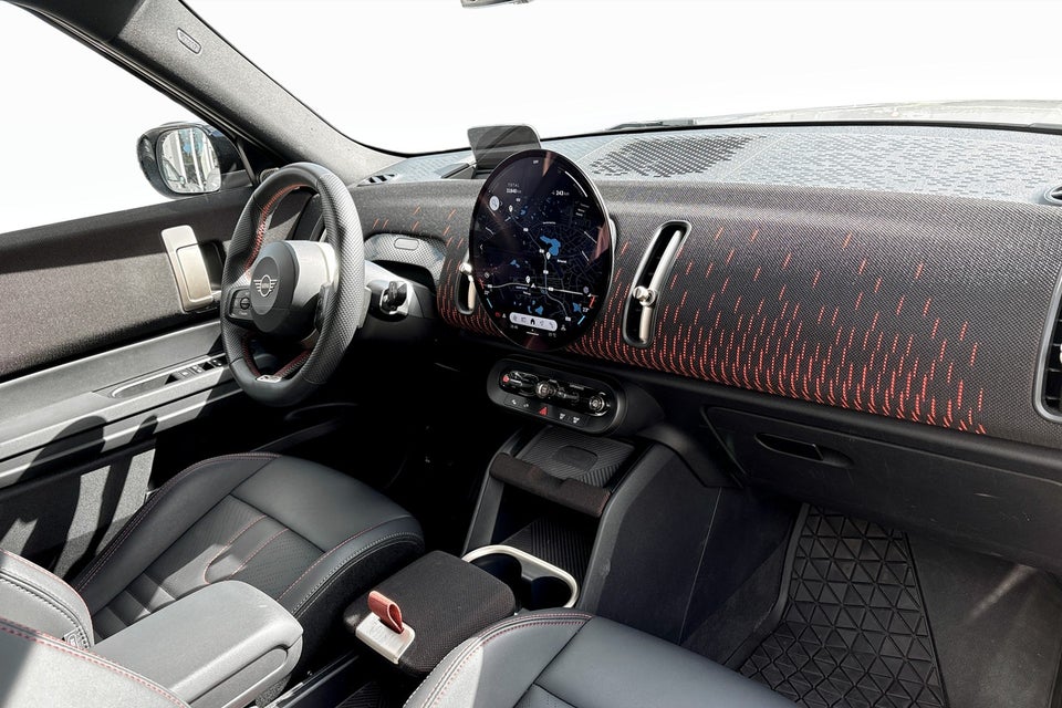 MINI Countryman SE JCW Trim XL ALL4 5d