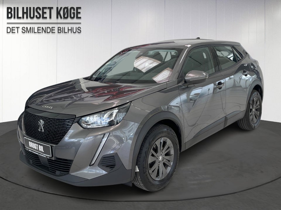 Peugeot 2008 1,2 PureTech 130 Active Pack EAT8 5d