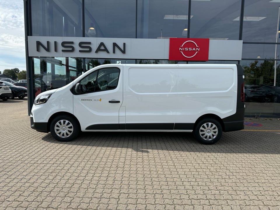 Nissan Primastar 2,0 dCi 150 L2H1 N-Connecta DCT Van