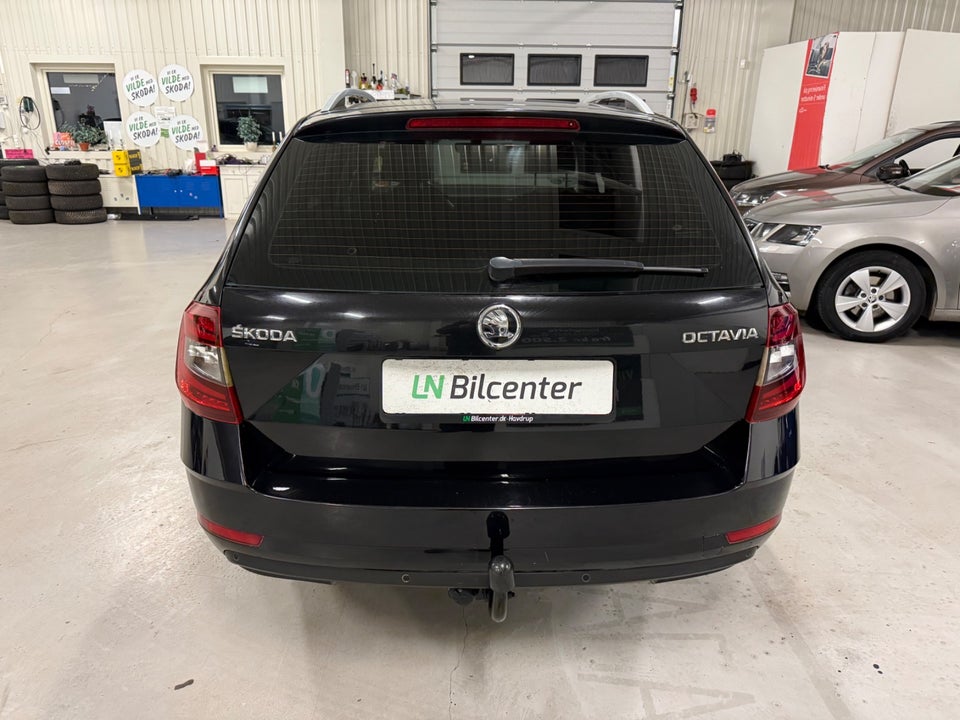 Skoda Octavia 1,4 TSi 150 Style Combi DSG 5d