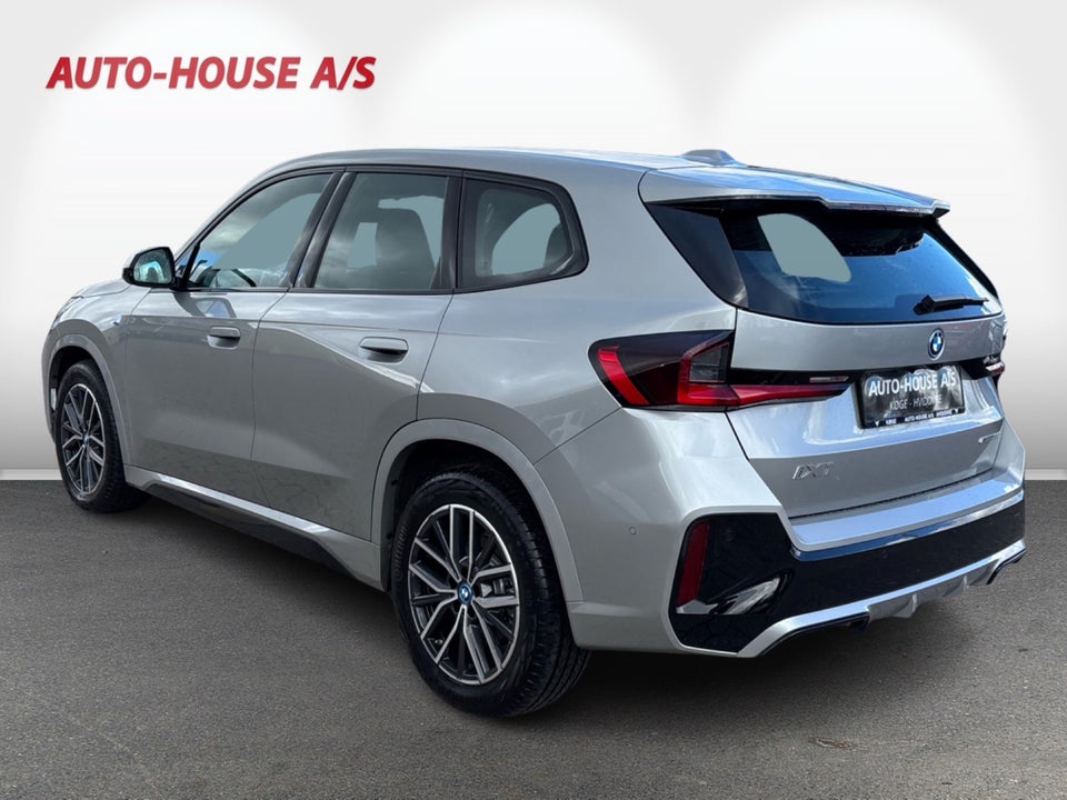 BMW iX1 eDrive20 M-Sport 5d