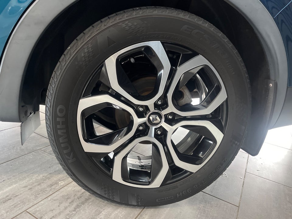 Renault Arkana 1,6 E-Tech Intens 5d
